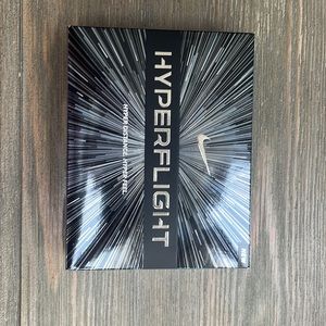 Nike hyperflight golf balls, new in box.